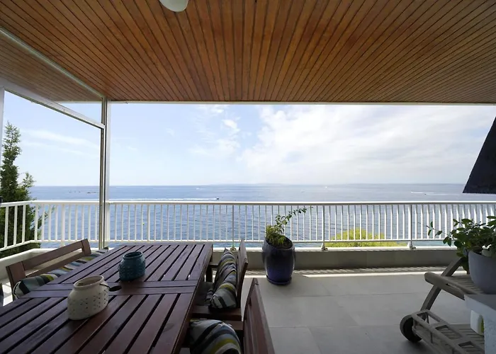 Rocas - Casa Diaz Appartement