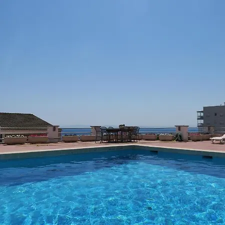Rocas - Casa Diaz Apartment