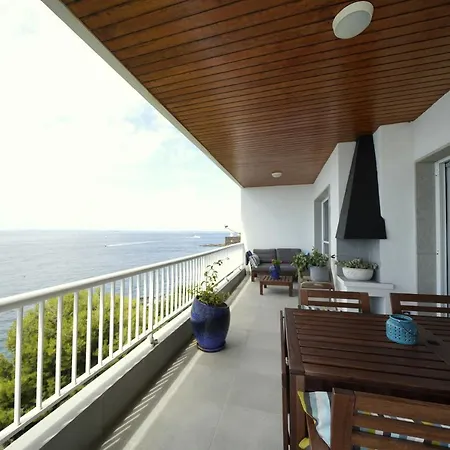 Rocas - Casa Diaz Lejlighed *
